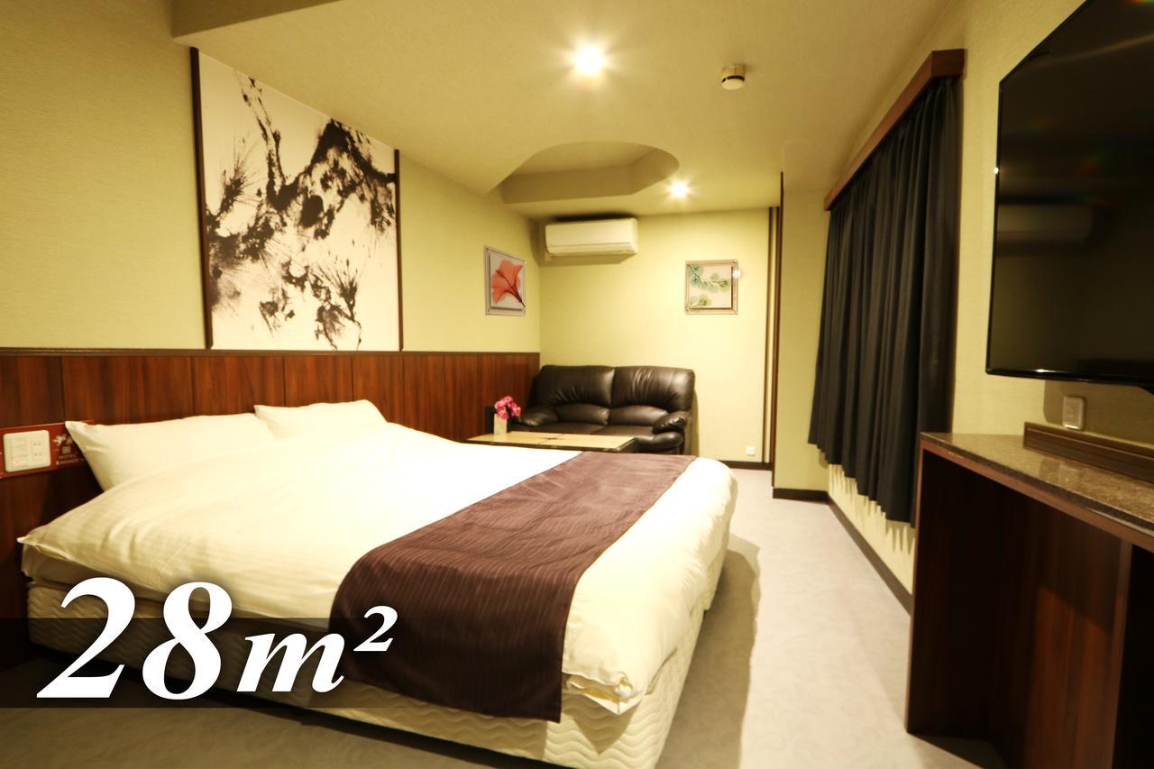 Hotel Kanade Osaka Namba Extérieur photo